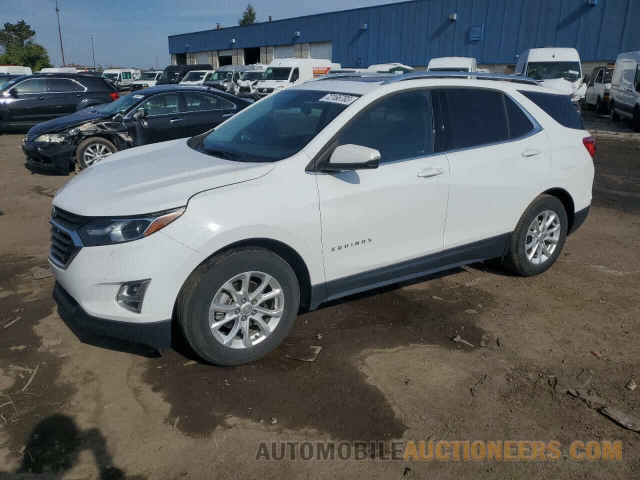 2GNAXKEV4K6111295 CHEVROLET EQUINOX 2019