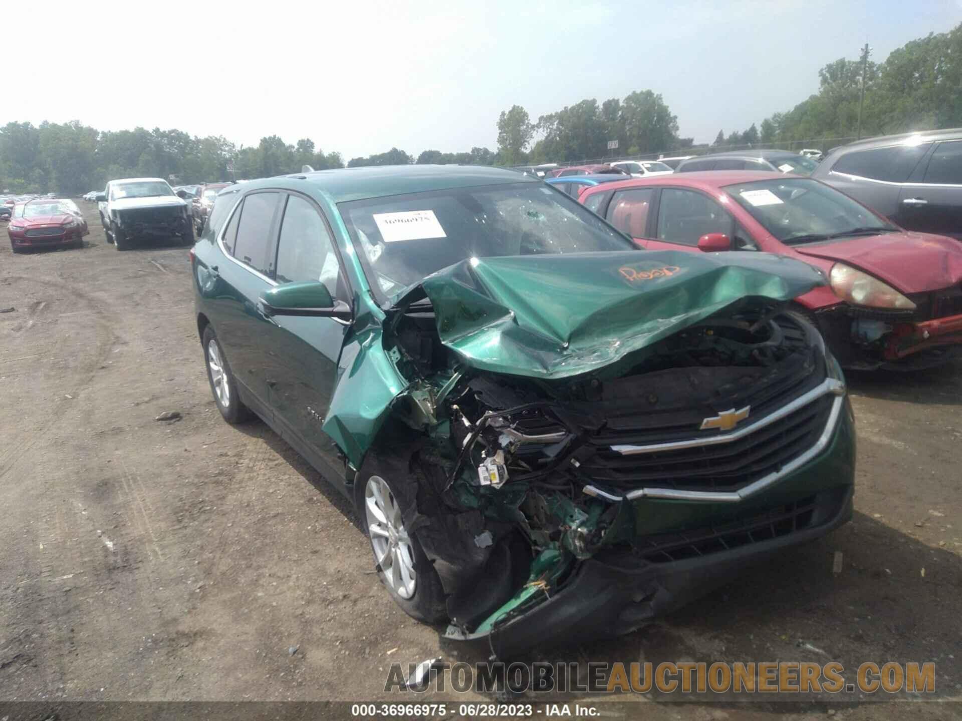 2GNAXKEV4K6115122 CHEVROLET EQUINOX 2019