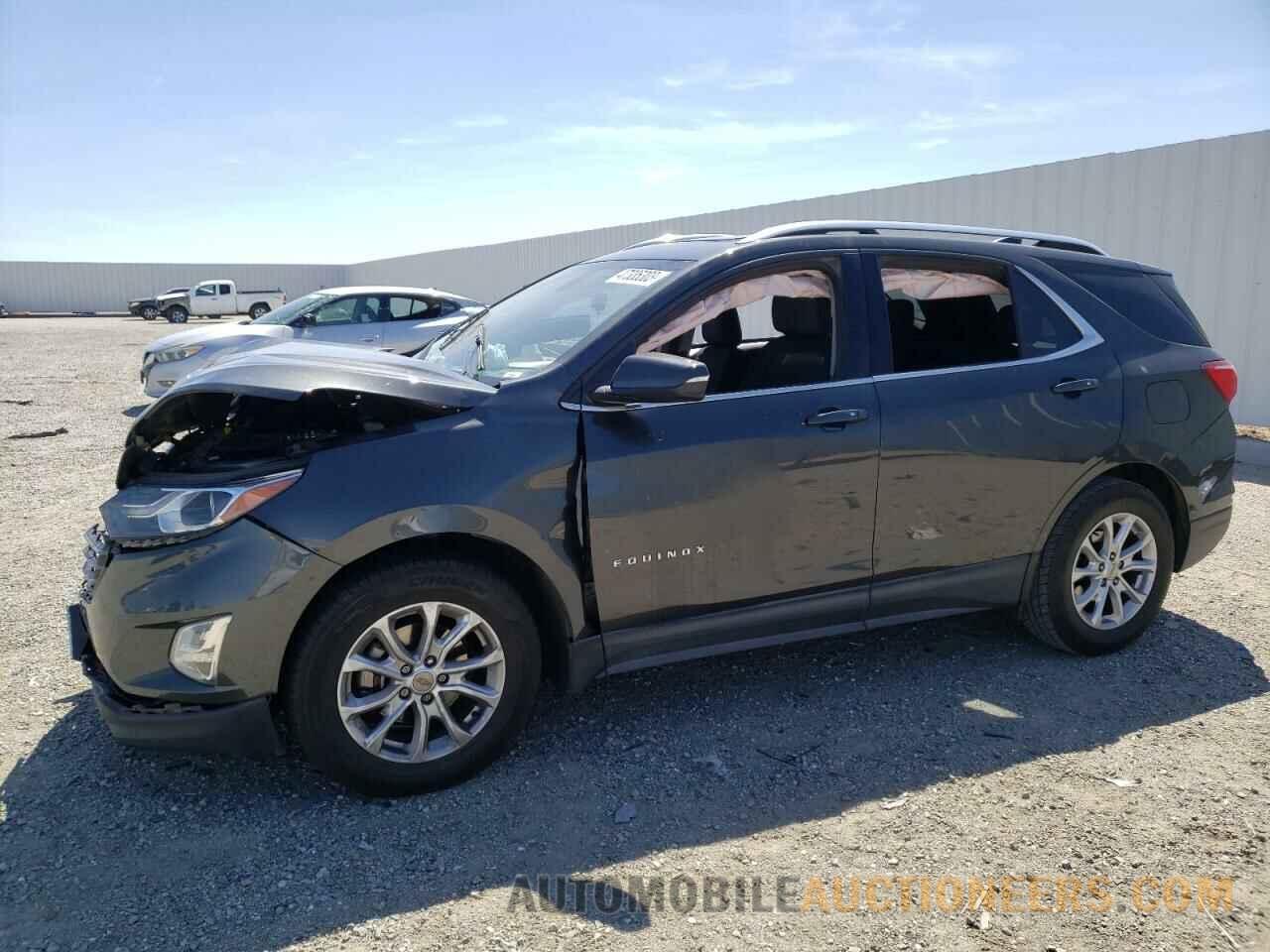 2GNAXKEV4K6116562 CHEVROLET EQUINOX 2019