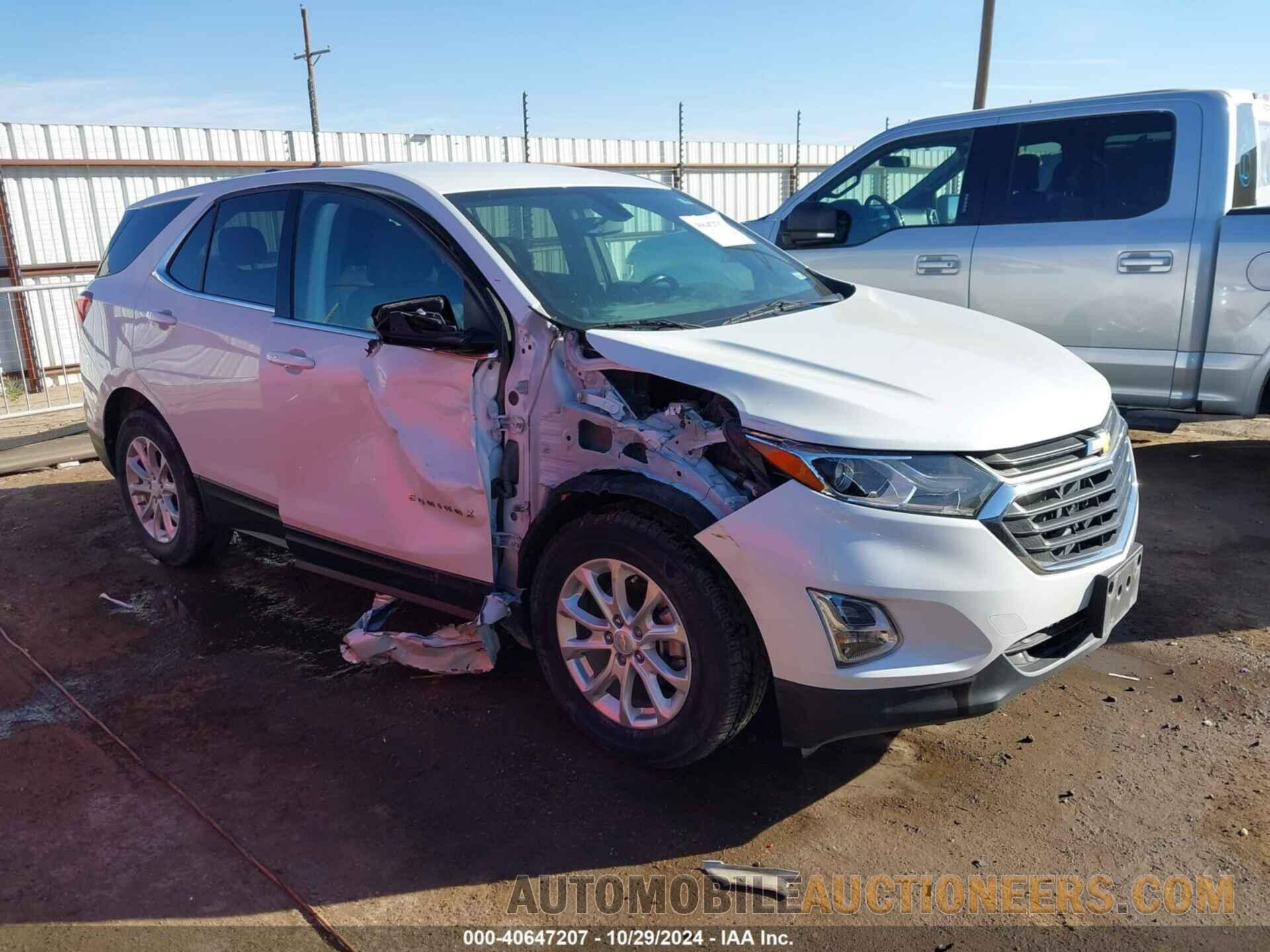 2GNAXKEV4K6117257 CHEVROLET EQUINOX 2019