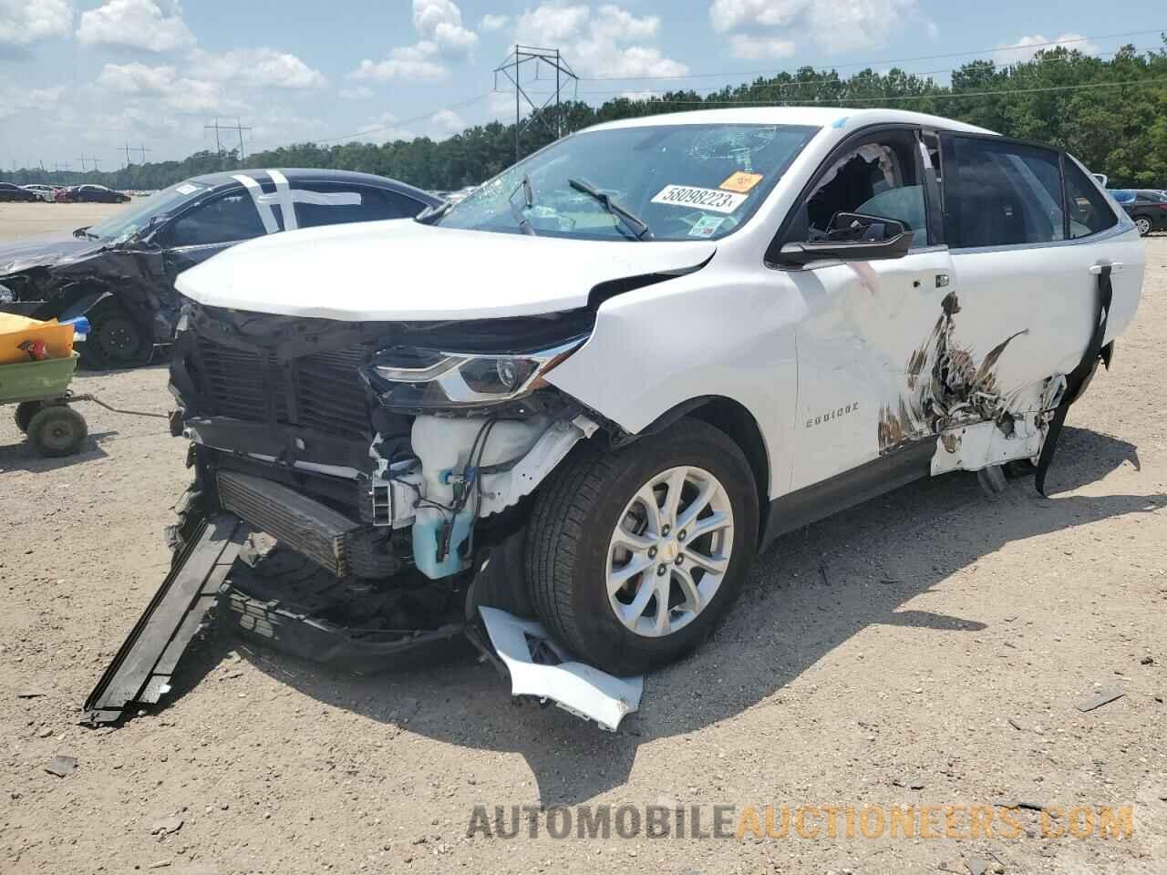 2GNAXKEV4K6123074 CHEVROLET EQUINOX 2019