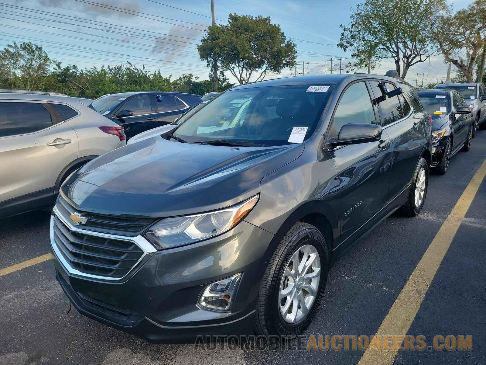 2GNAXKEV4K6123818 Chevrolet Equinox LT 2019