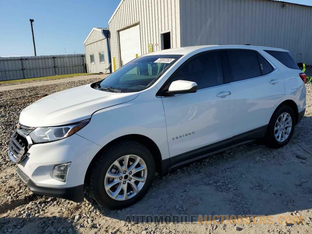 2GNAXKEV4K6124712 CHEVROLET EQUINOX 2019