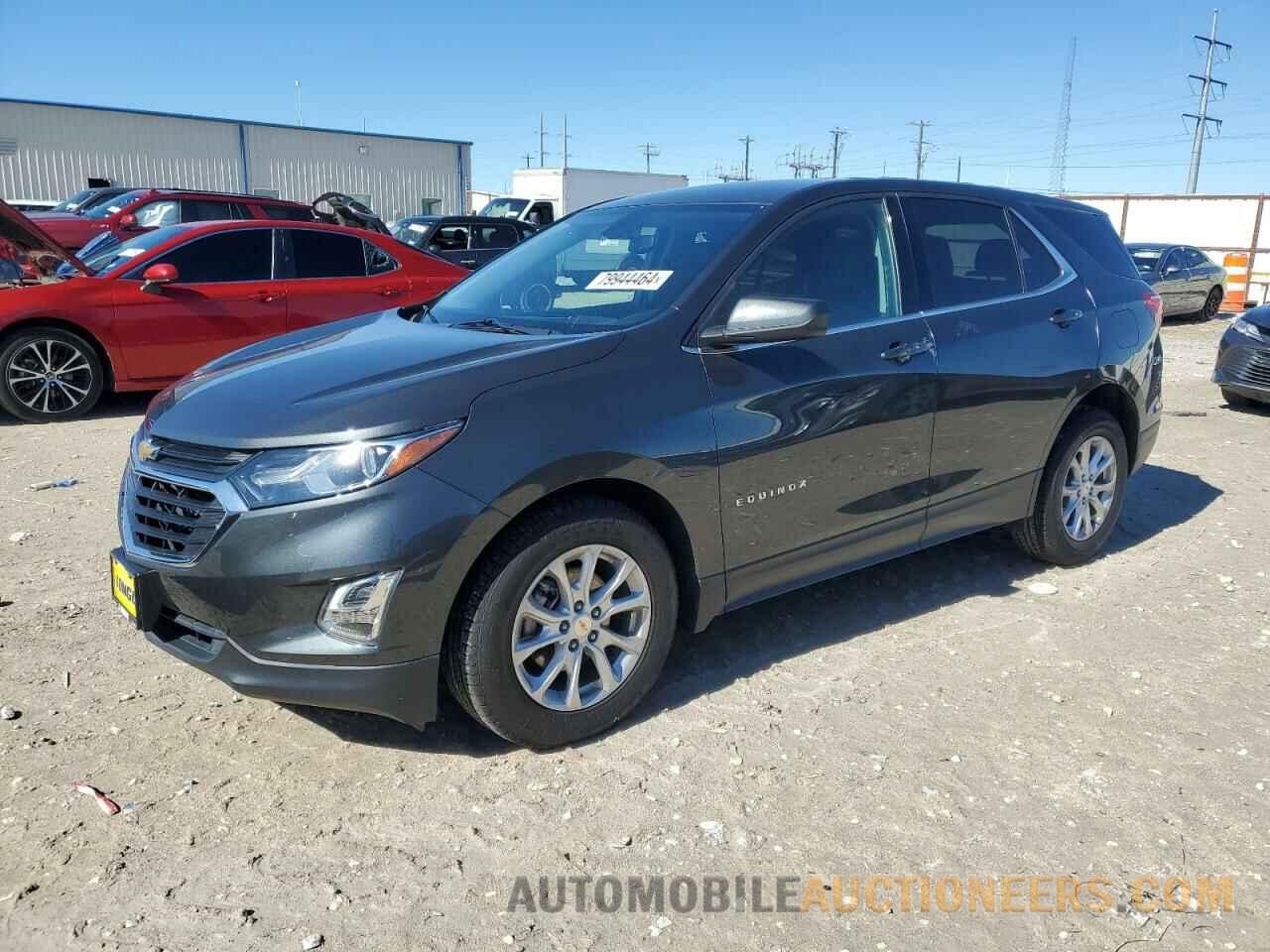 2GNAXKEV4K6126461 CHEVROLET EQUINOX 2019