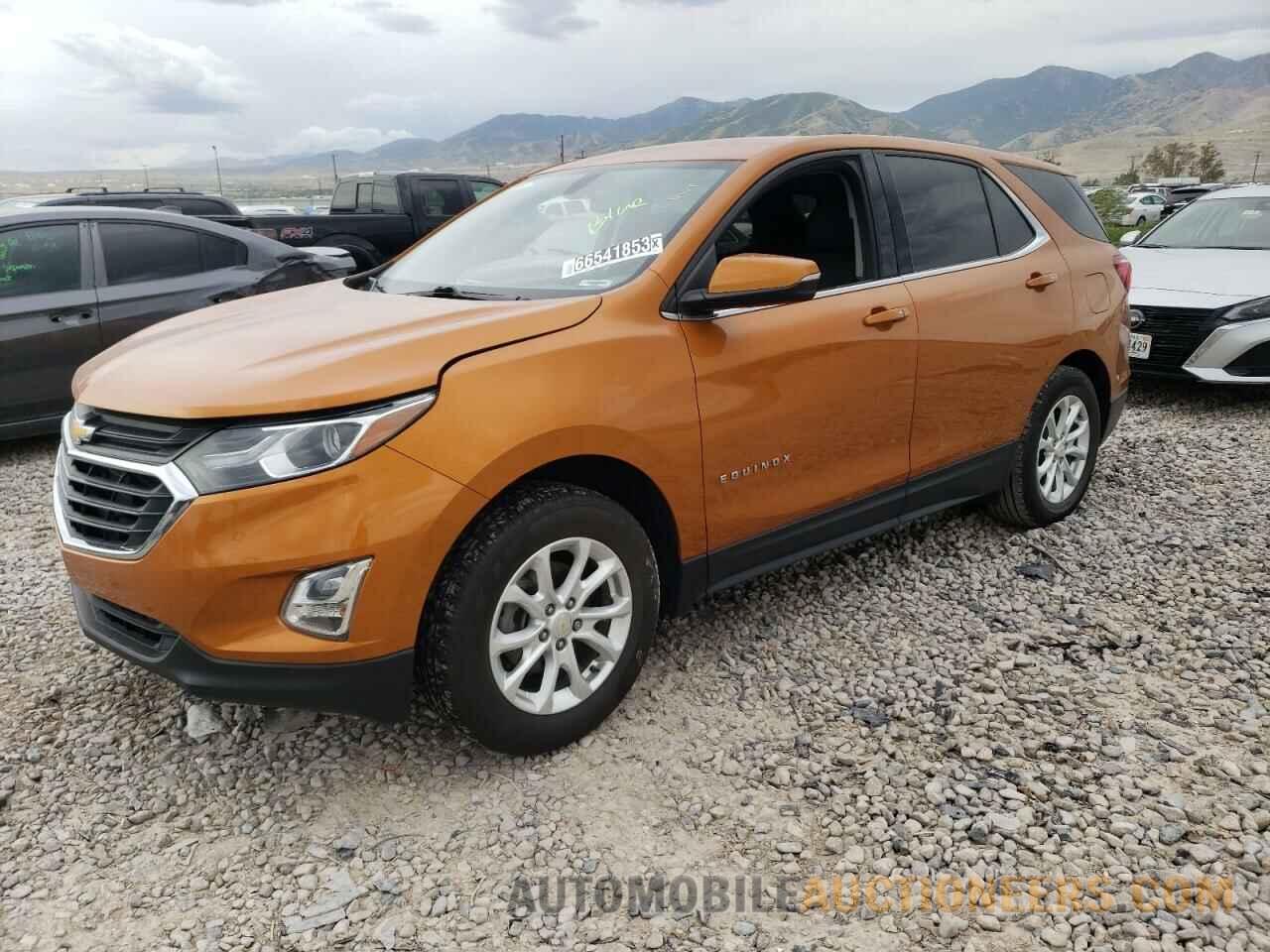 2GNAXKEV4K6126699 CHEVROLET EQUINOX 2019