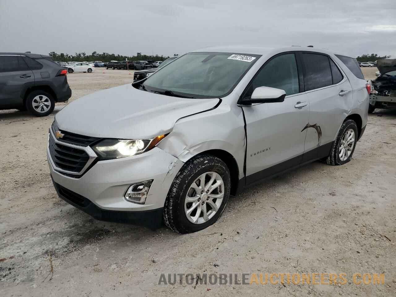 2GNAXKEV4K6129182 CHEVROLET EQUINOX 2019