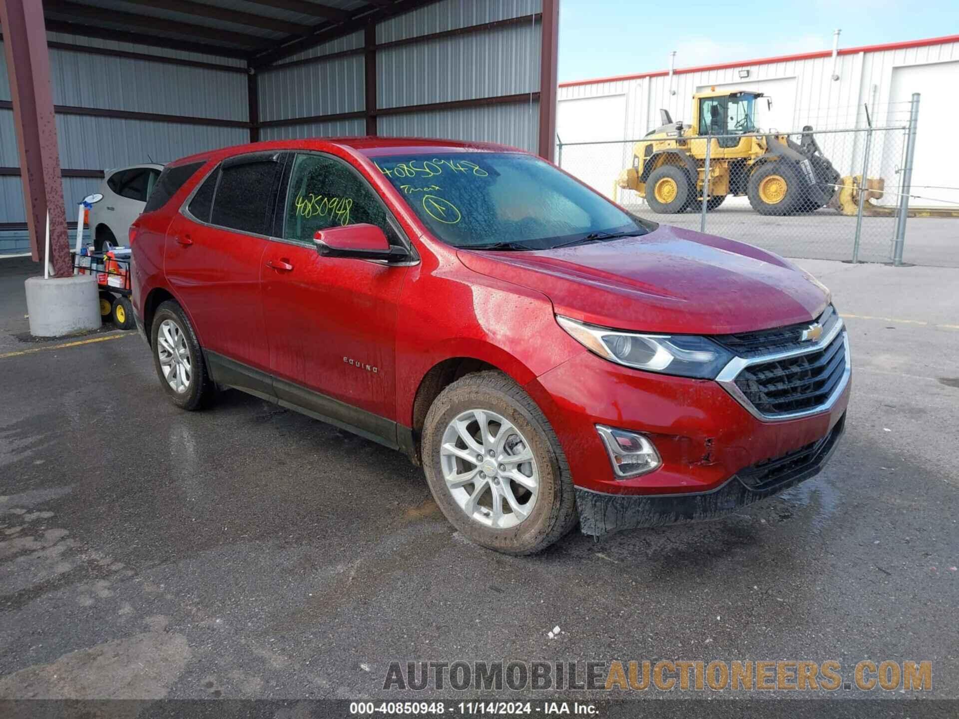 2GNAXKEV4K6132020 CHEVROLET EQUINOX 2019