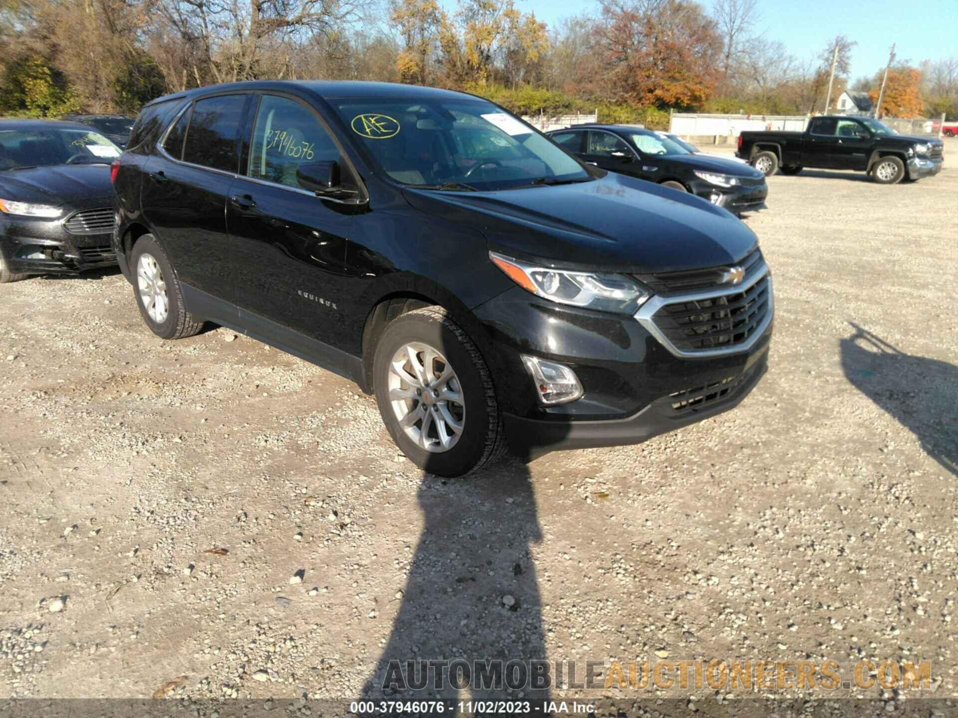 2GNAXKEV4K6135810 CHEVROLET EQUINOX 2019