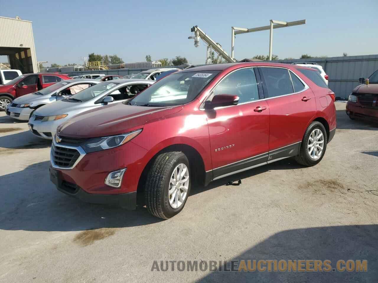 2GNAXKEV4K6138285 CHEVROLET EQUINOX 2019