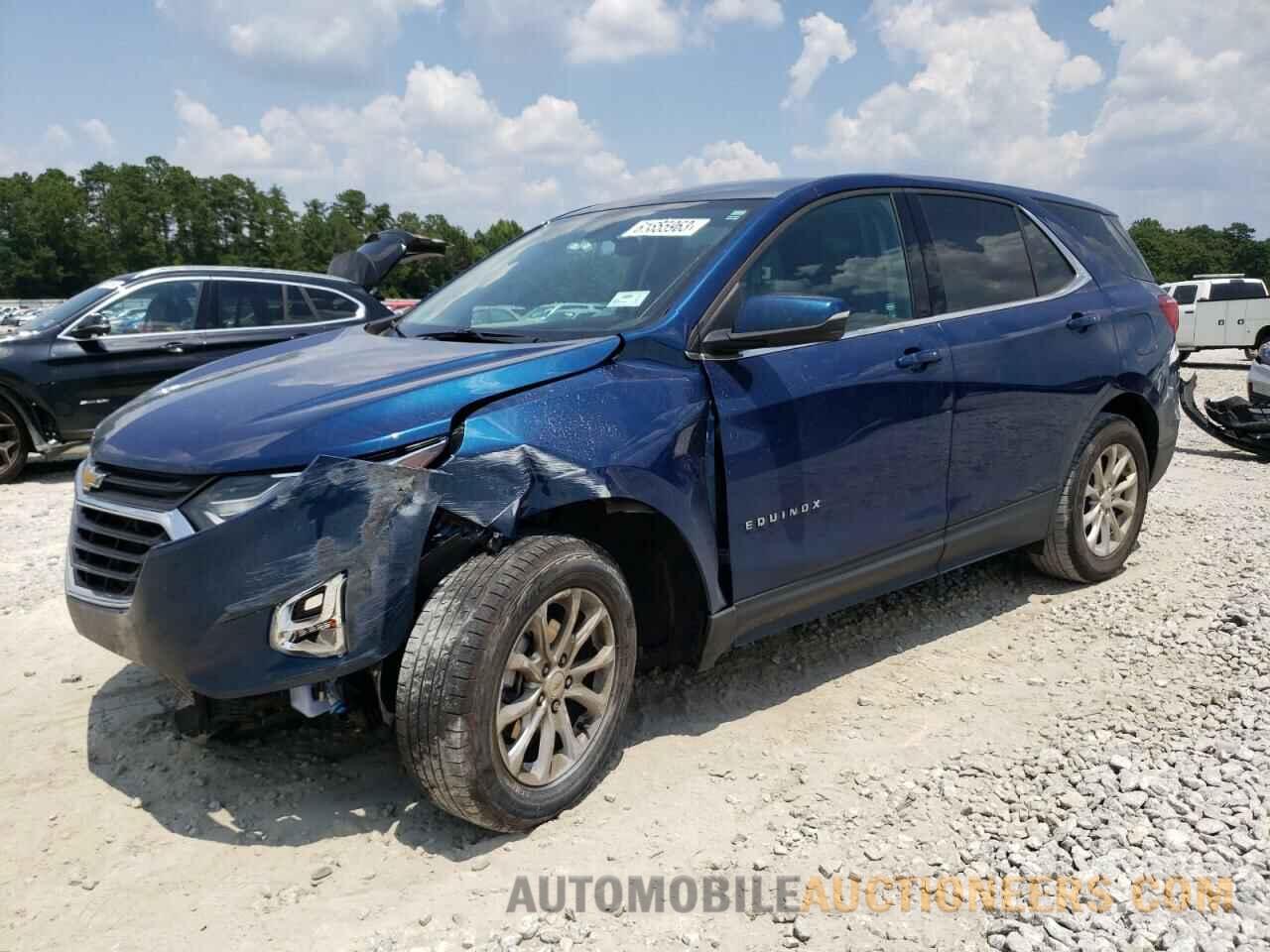 2GNAXKEV4K6139937 CHEVROLET EQUINOX 2019