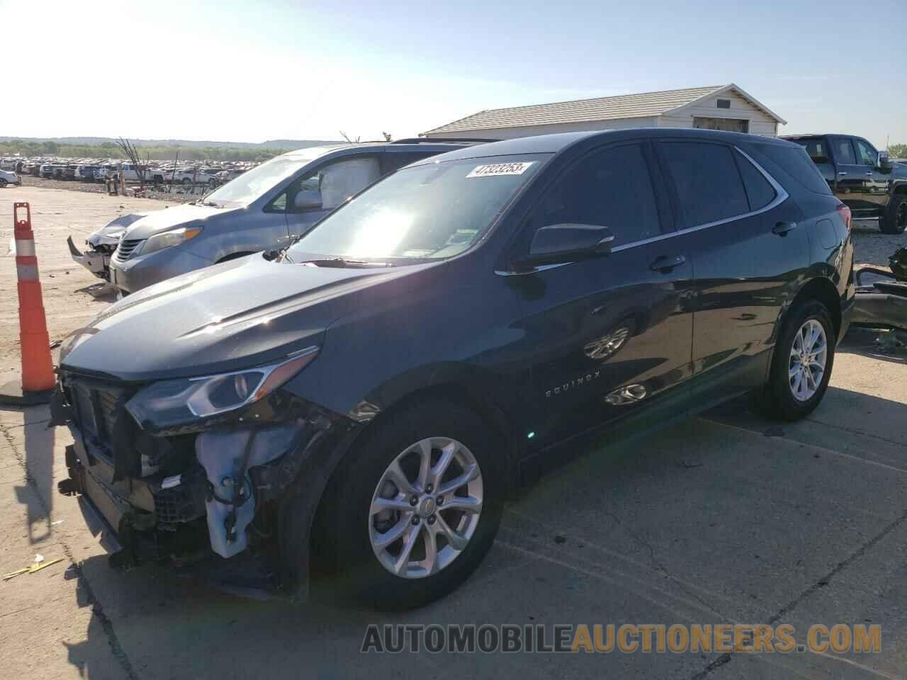 2GNAXKEV4K6143423 CHEVROLET EQUINOX 2019