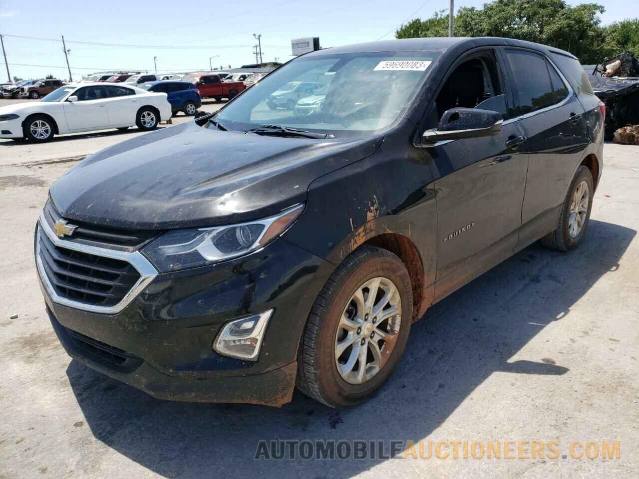 2GNAXKEV4K6145317 CHEVROLET EQUINOX 2019