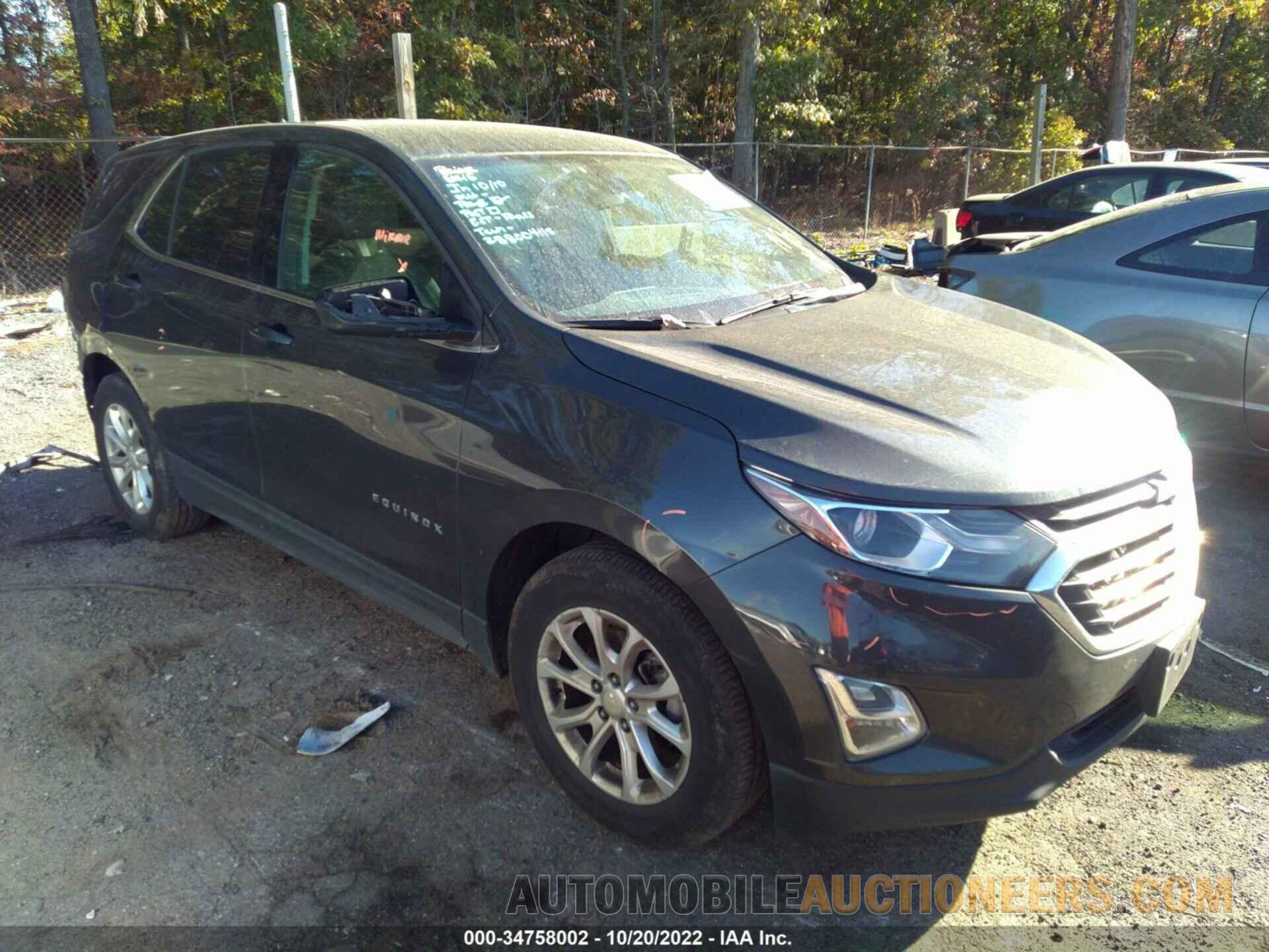 2GNAXKEV4K6145320 CHEVROLET EQUINOX 2019