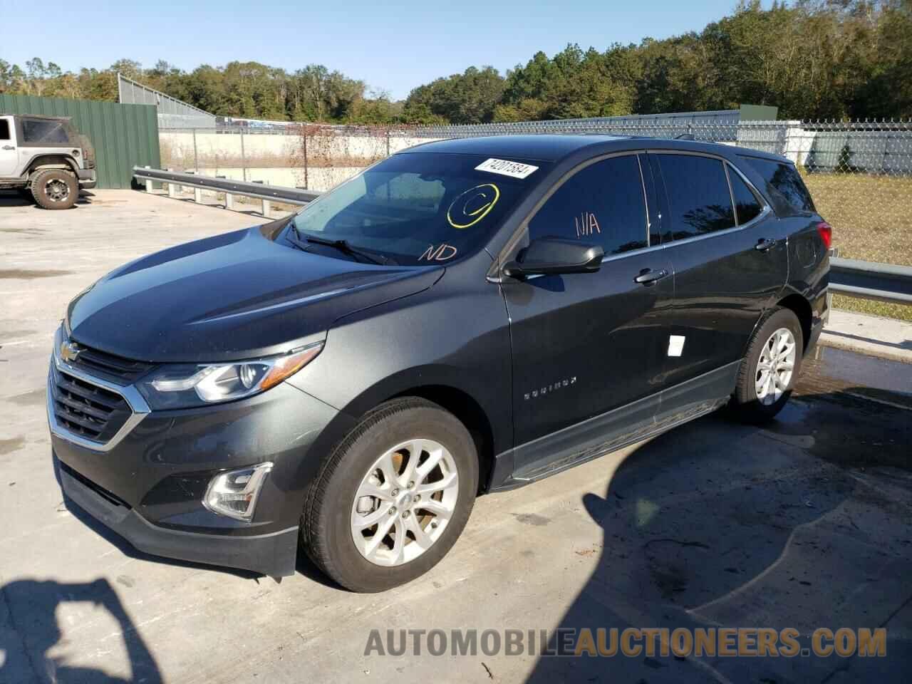 2GNAXKEV4K6147424 CHEVROLET EQUINOX 2019