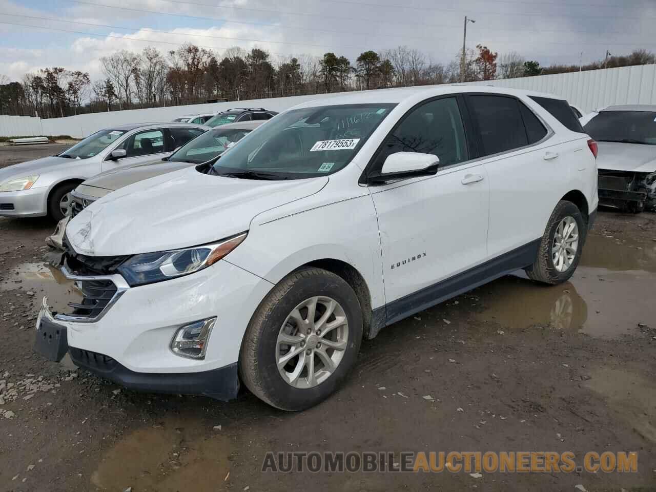 2GNAXKEV4K6149884 CHEVROLET EQUINOX 2019