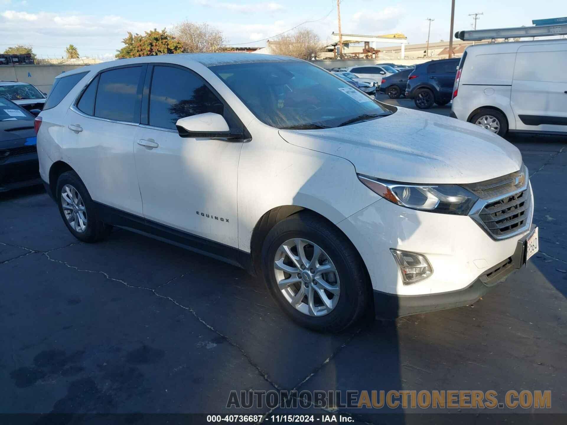 2GNAXKEV4K6151165 CHEVROLET EQUINOX 2019