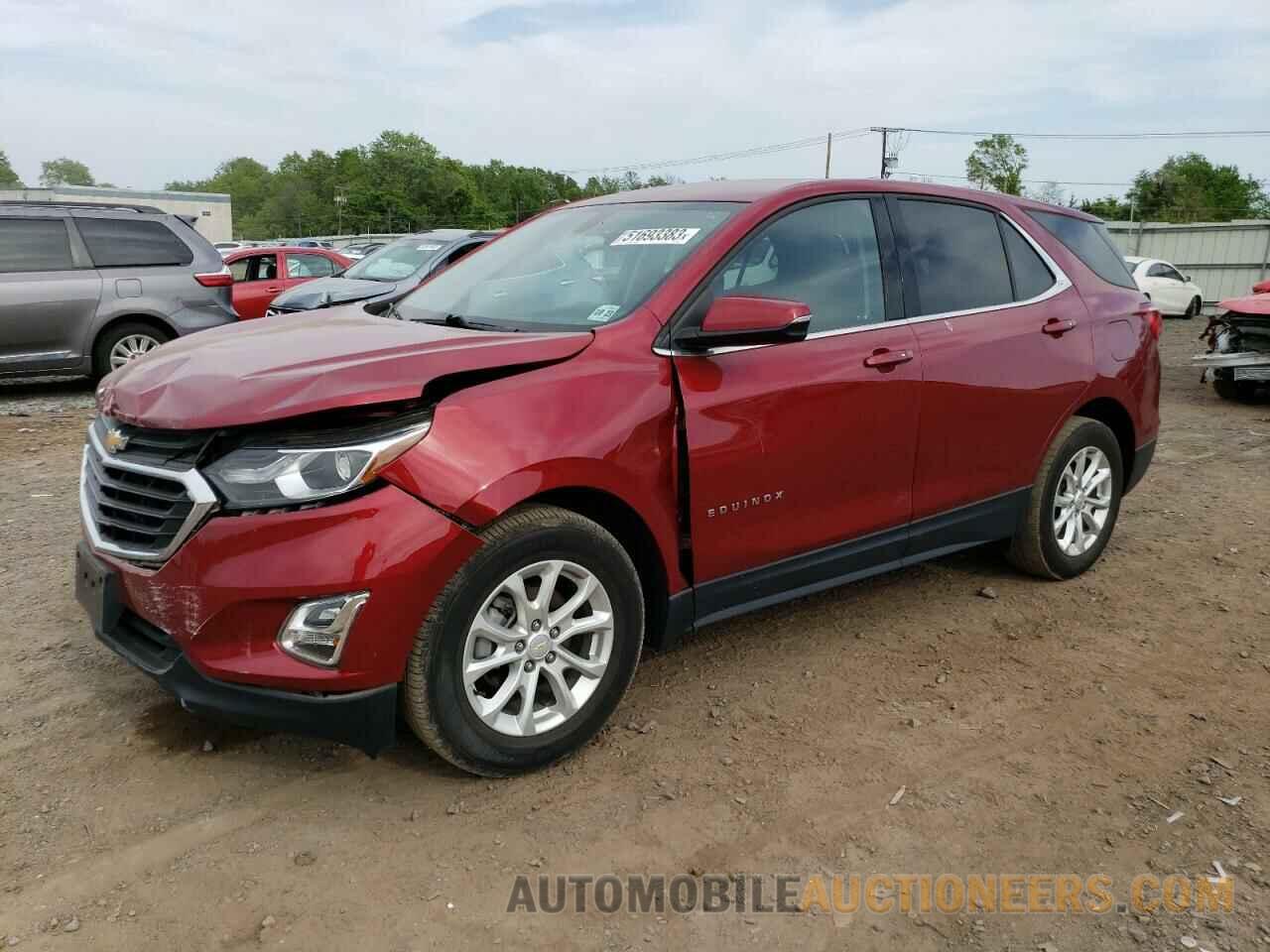 2GNAXKEV4K6153319 CHEVROLET EQUINOX 2019