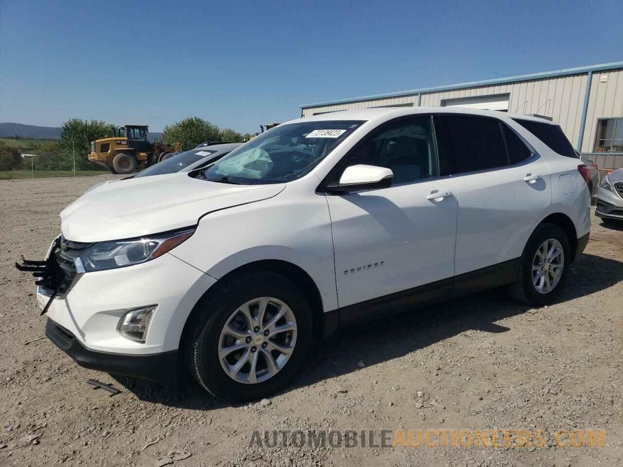 2GNAXKEV4K6155085 CHEVROLET EQUINOX 2019