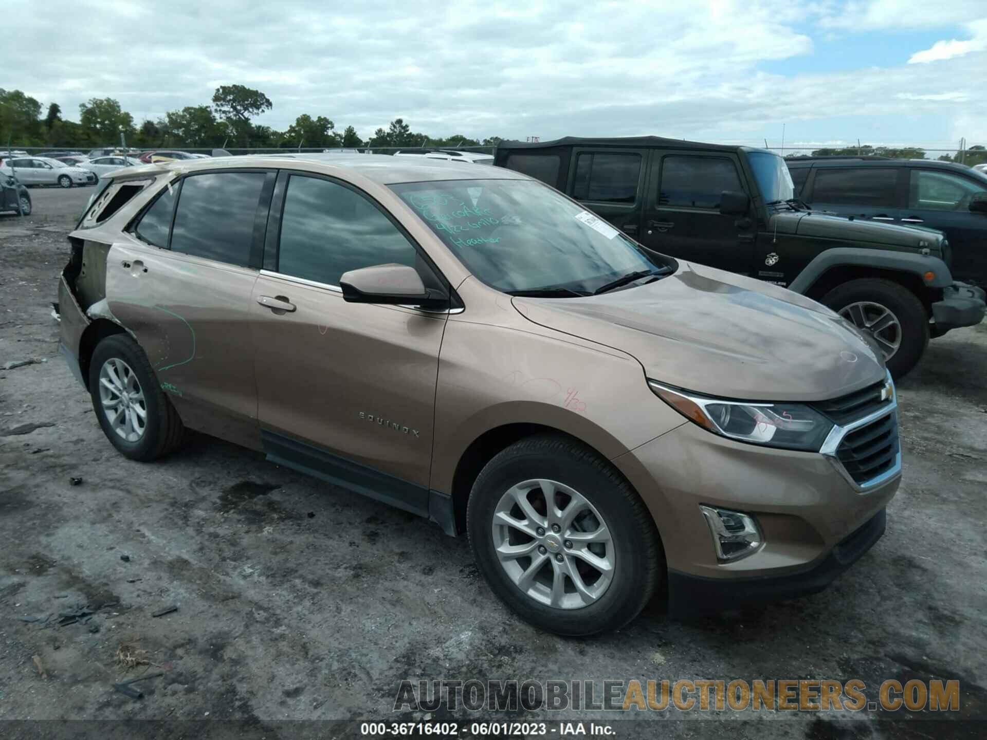 2GNAXKEV4K6156804 CHEVROLET EQUINOX 2019