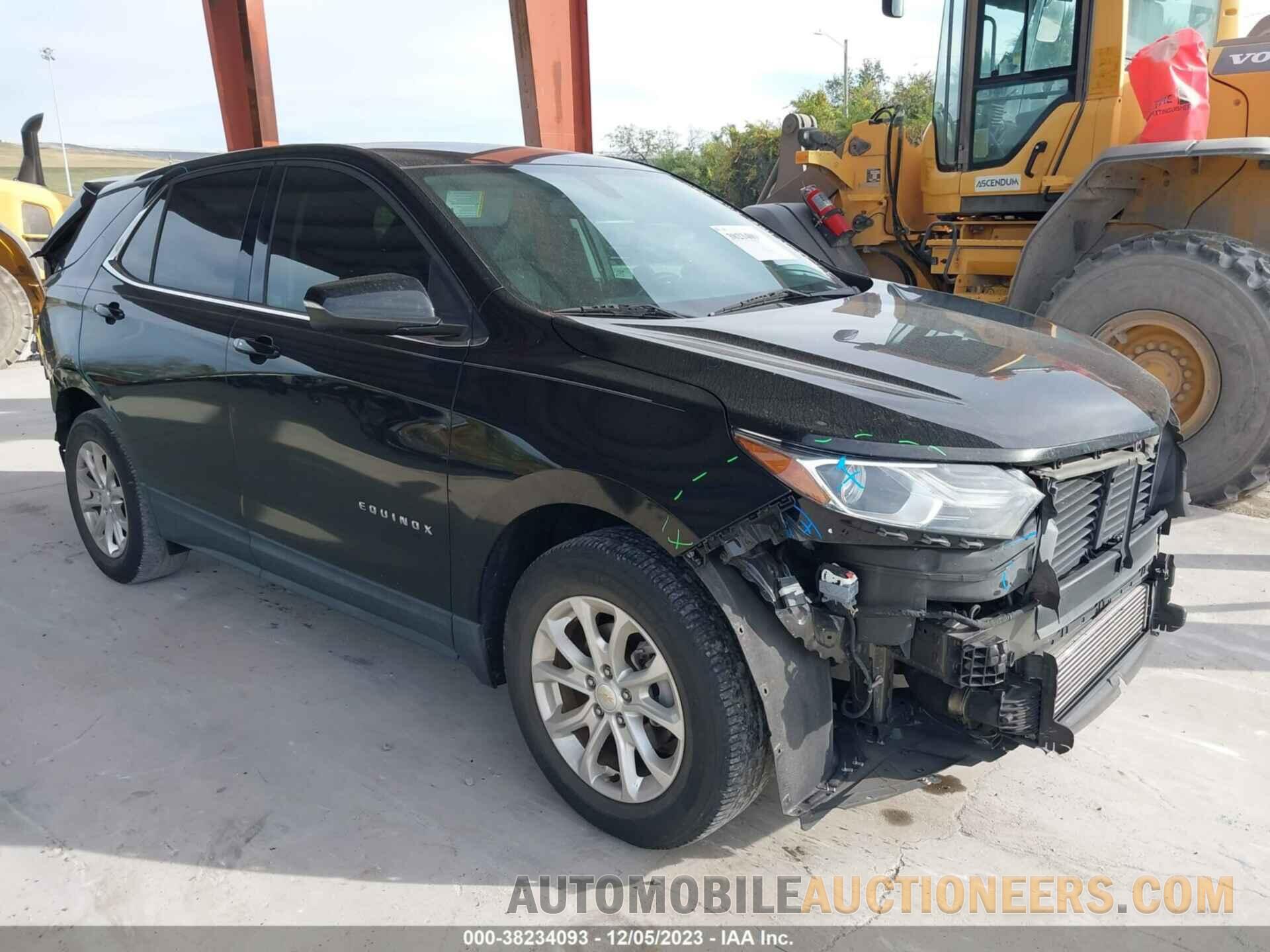 2GNAXKEV4K6174395 CHEVROLET EQUINOX 2019