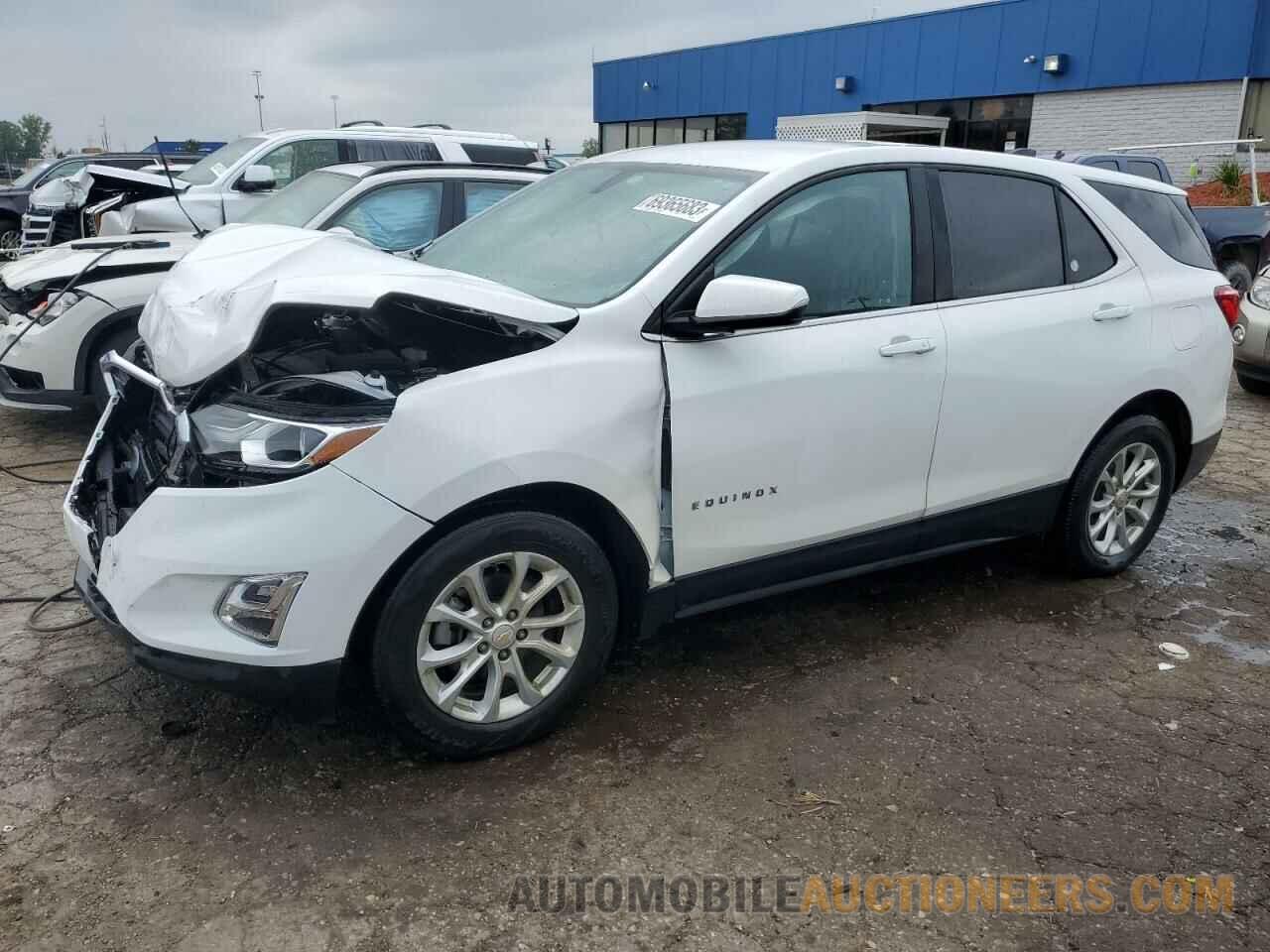 2GNAXKEV4K6185350 CHEVROLET EQUINOX 2019