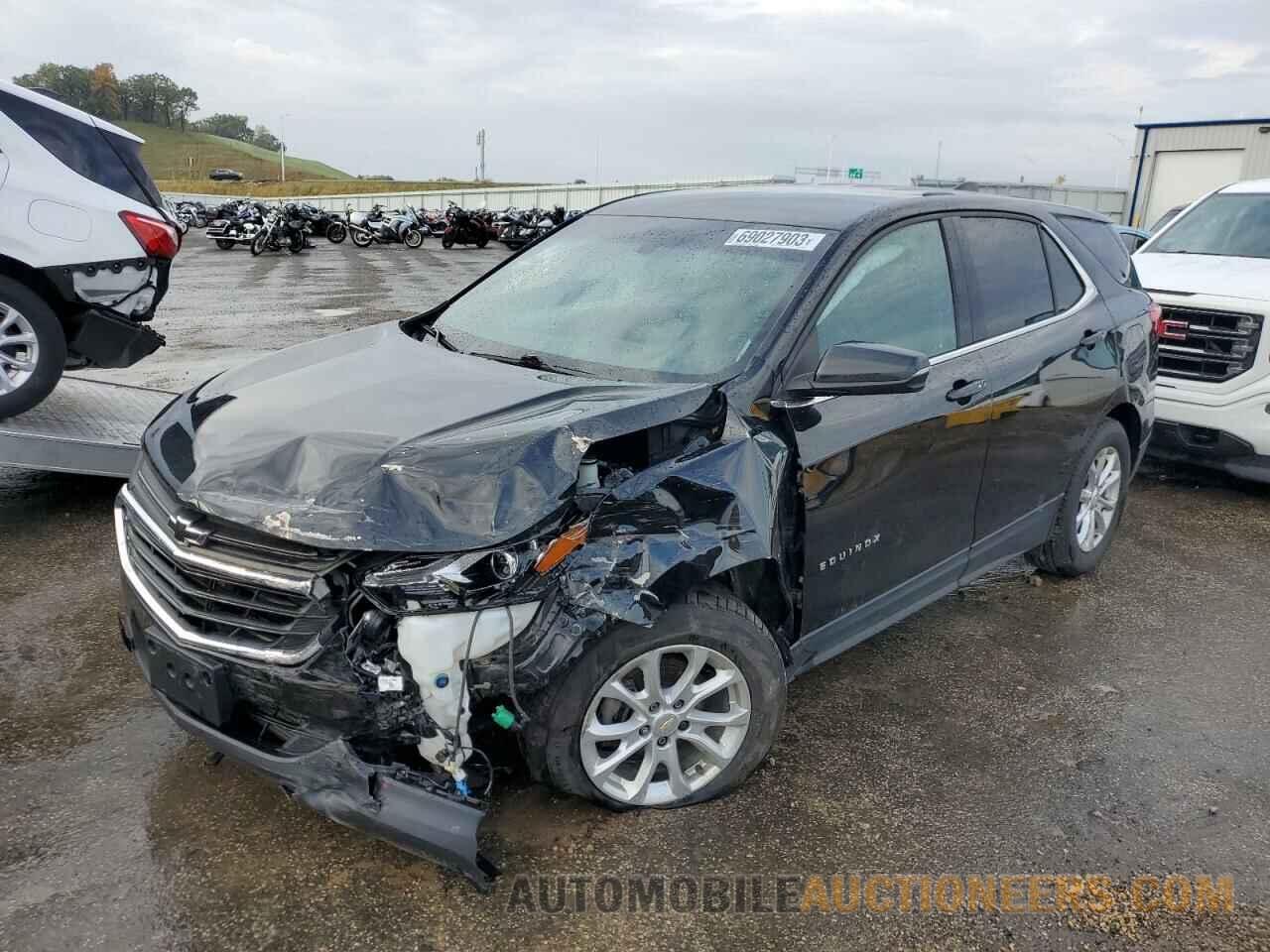 2GNAXKEV4K6187650 CHEVROLET EQUINOX 2019