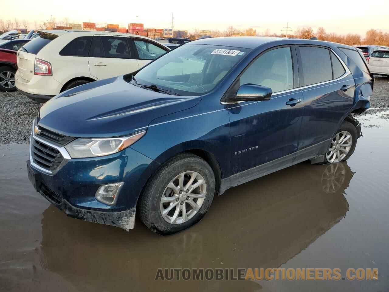 2GNAXKEV4K6191360 CHEVROLET EQUINOX 2019