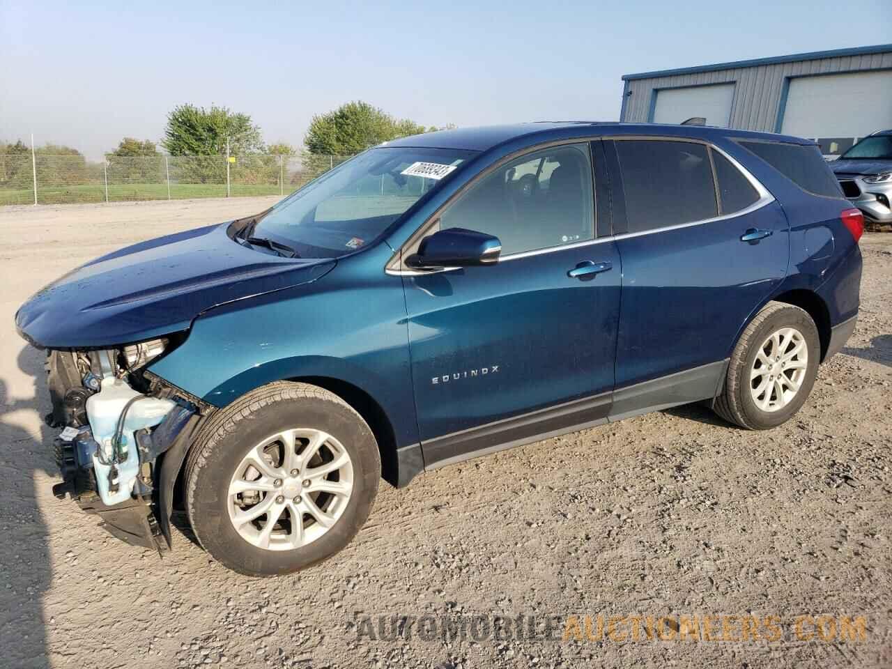 2GNAXKEV4K6193903 CHEVROLET EQUINOX 2019