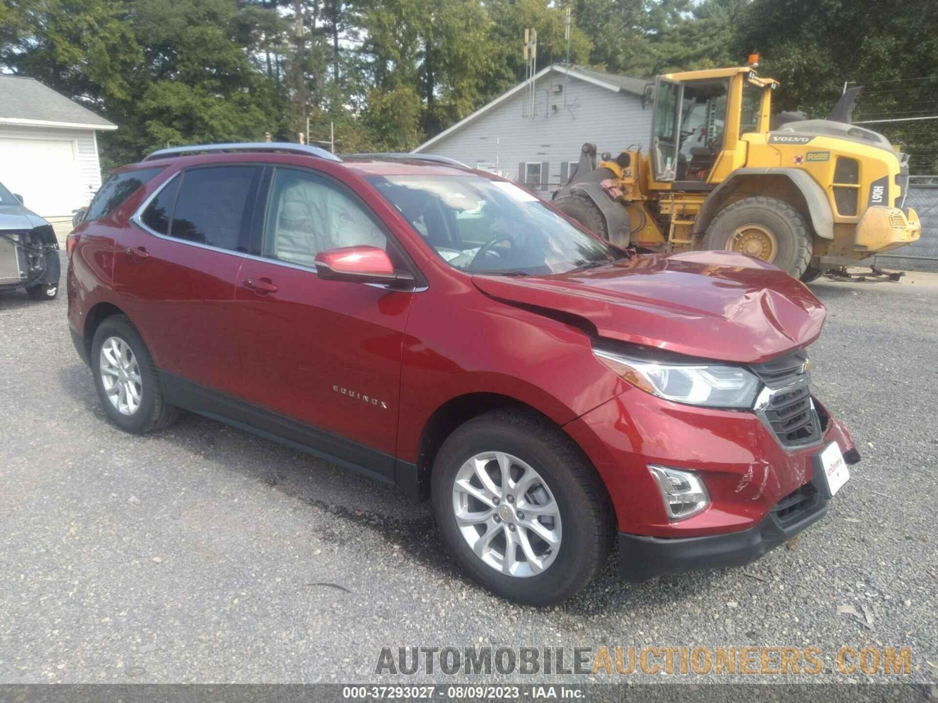 2GNAXKEV4K6209310 CHEVROLET EQUINOX 2019