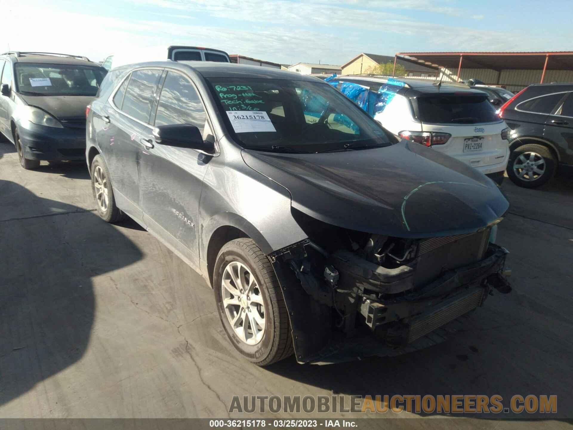 2GNAXKEV4K6226561 CHEVROLET EQUINOX 2019