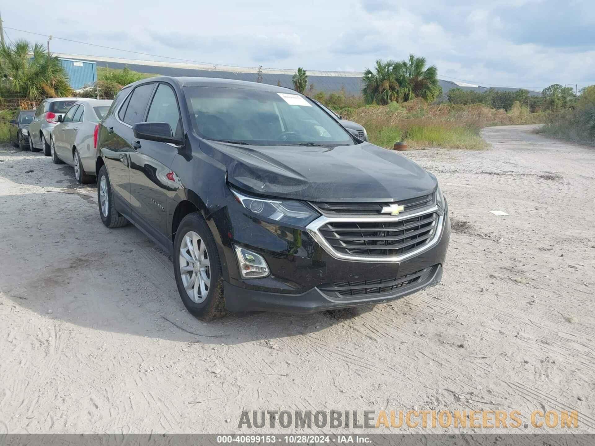 2GNAXKEV4K6232067 CHEVROLET EQUINOX 2019