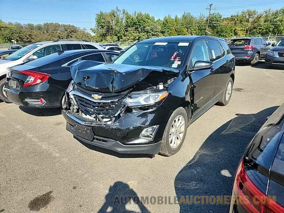 2GNAXKEV4K6234806 Chevrolet Equinox 2019