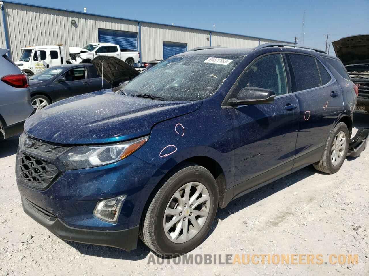 2GNAXKEV4K6235924 CHEVROLET EQUINOX 2019