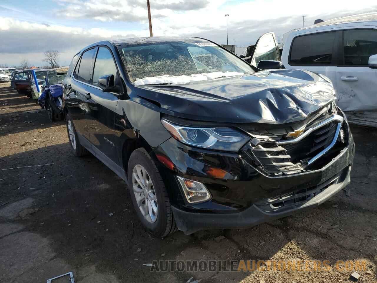 2GNAXKEV4K6240041 CHEVROLET EQUINOX 2019