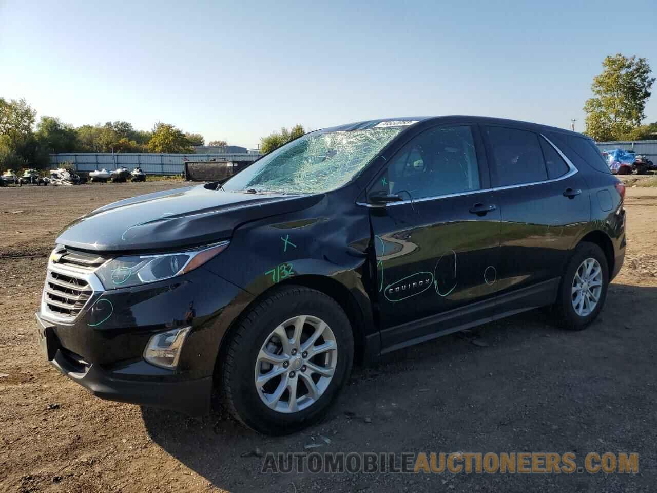 2GNAXKEV4K6242047 CHEVROLET EQUINOX 2019