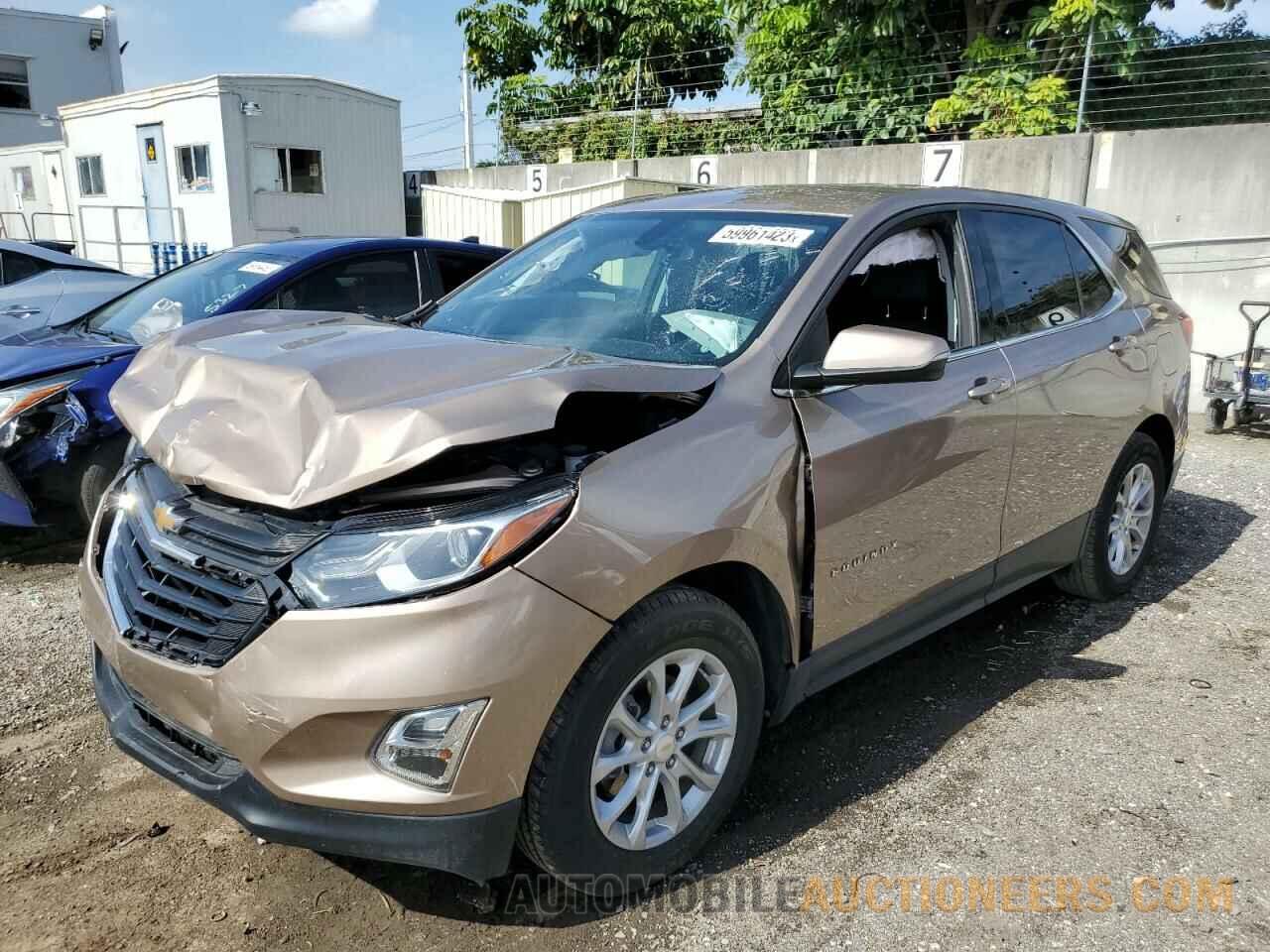 2GNAXKEV4K6250939 CHEVROLET EQUINOX 2019