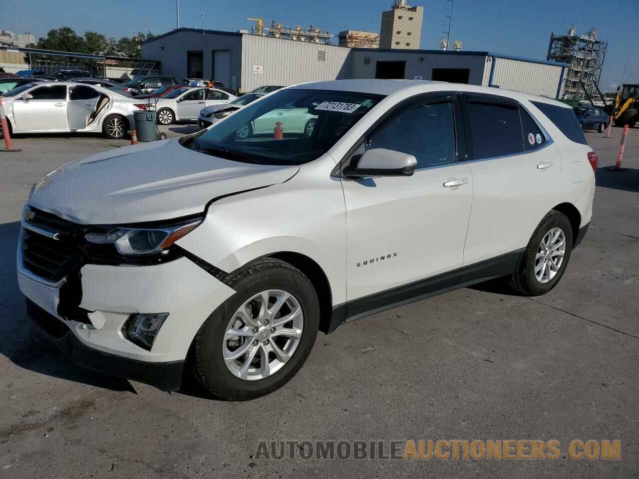 2GNAXKEV4K6255588 CHEVROLET EQUINOX 2019