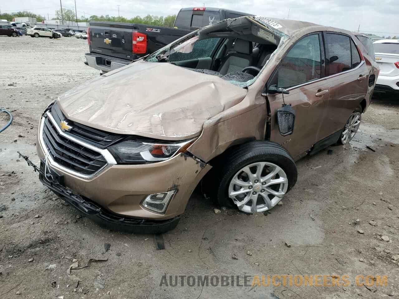 2GNAXKEV4K6262881 CHEVROLET EQUINOX 2019