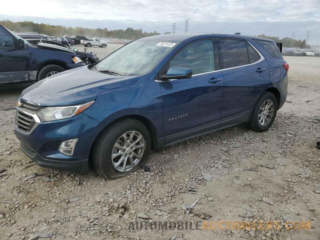 2GNAXKEV4K6267191 CHEVROLET EQUINOX 2019