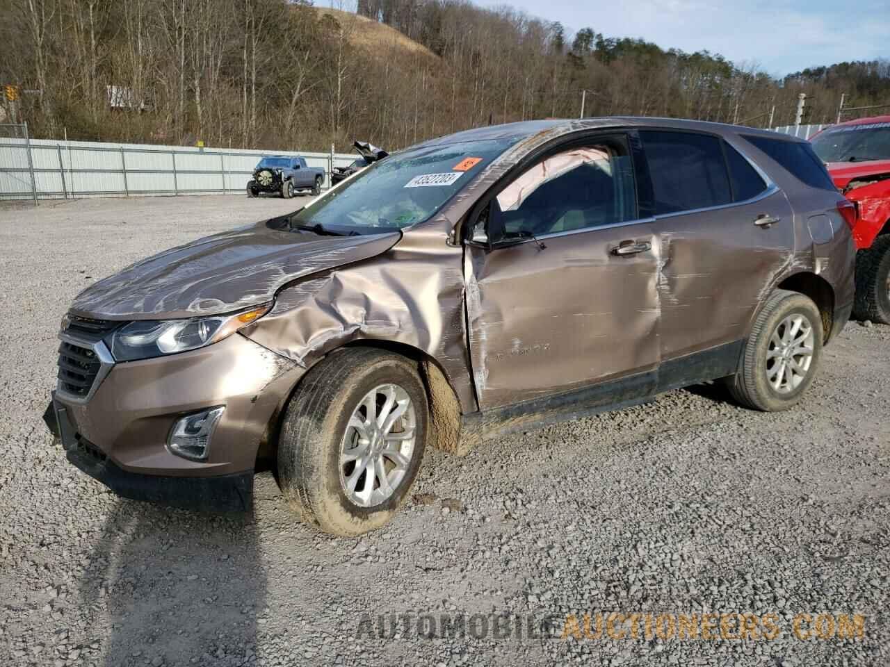 2GNAXKEV4K6268793 CHEVROLET EQUINOX 2019