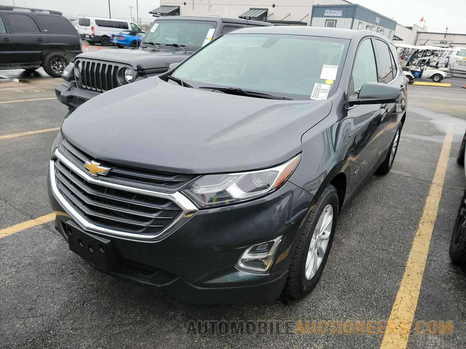 2GNAXKEV4K6269801 Chevrolet Equinox LT 2019