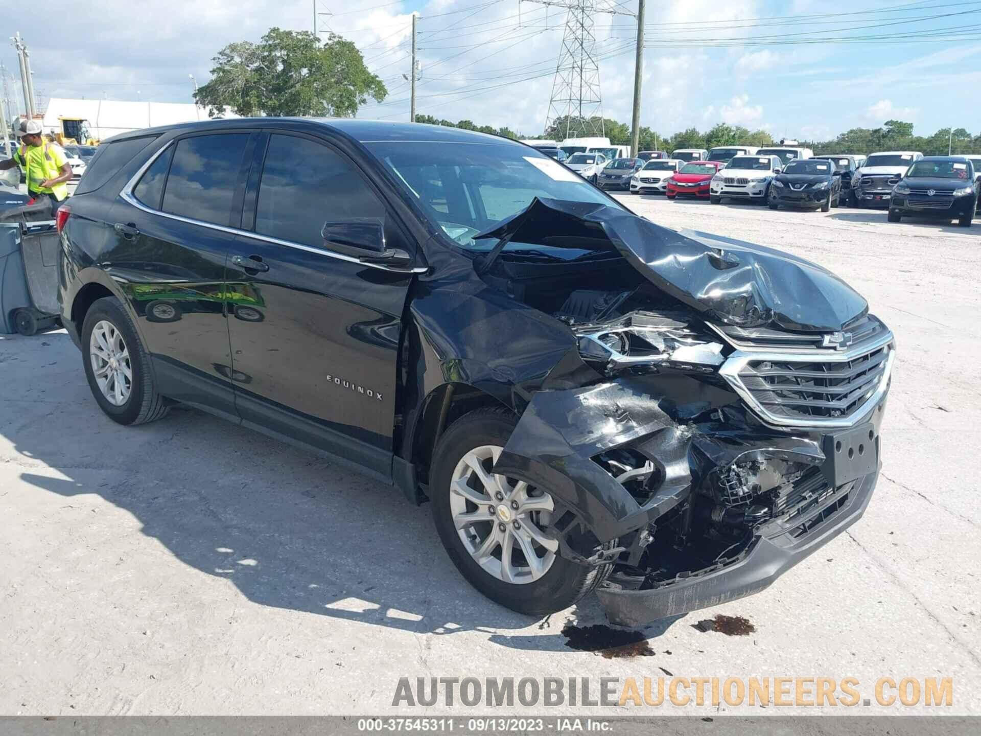 2GNAXKEV4K6273699 CHEVROLET EQUINOX 2019