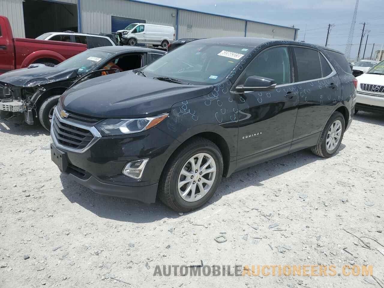 2GNAXKEV4K6277235 CHEVROLET EQUINOX 2019