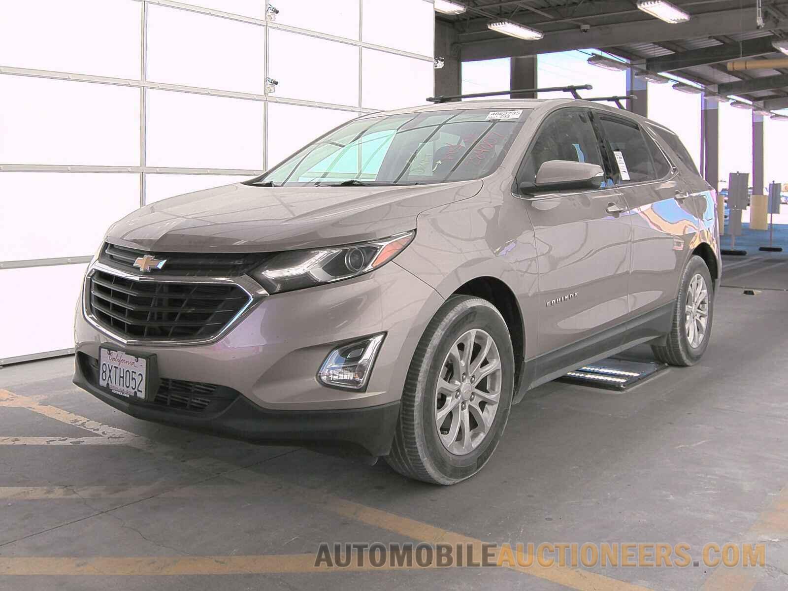 2GNAXKEV4K6284007 Chevrolet Equinox 2019