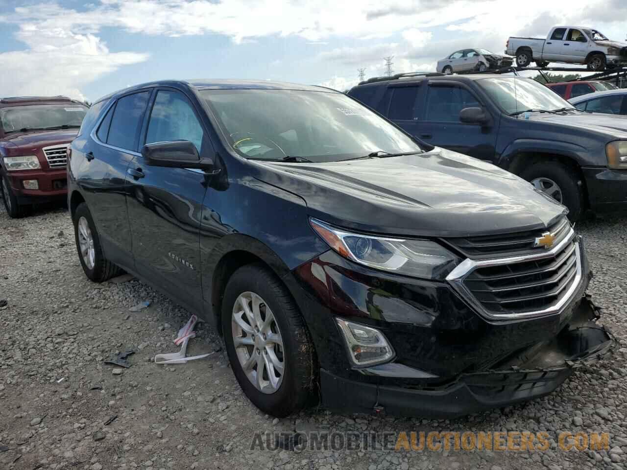 2GNAXKEV4K6288512 CHEVROLET EQUINOX 2019