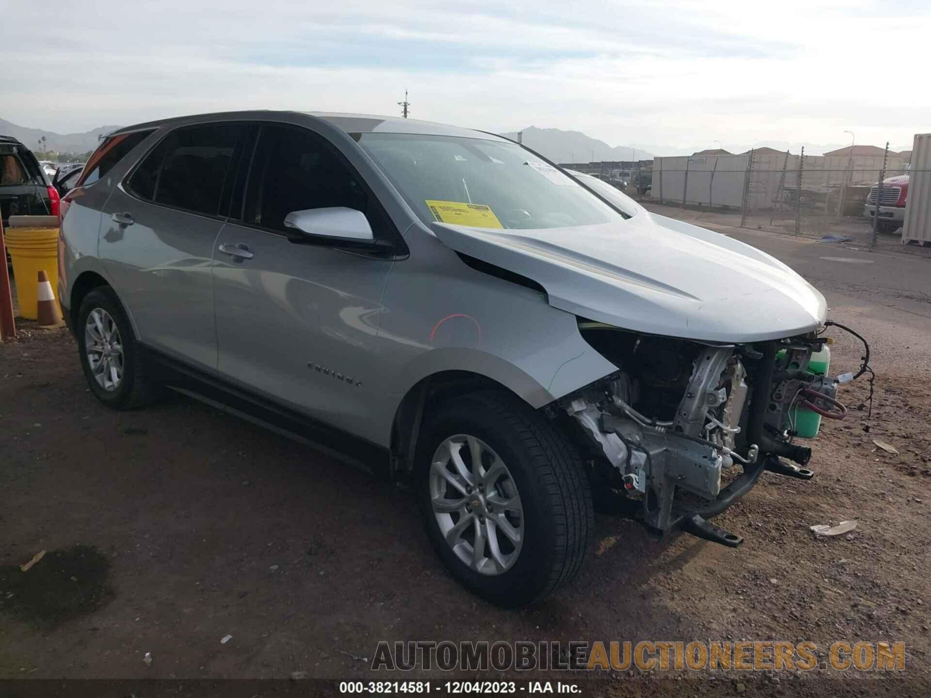 2GNAXKEV4K6289935 CHEVROLET EQUINOX 2019