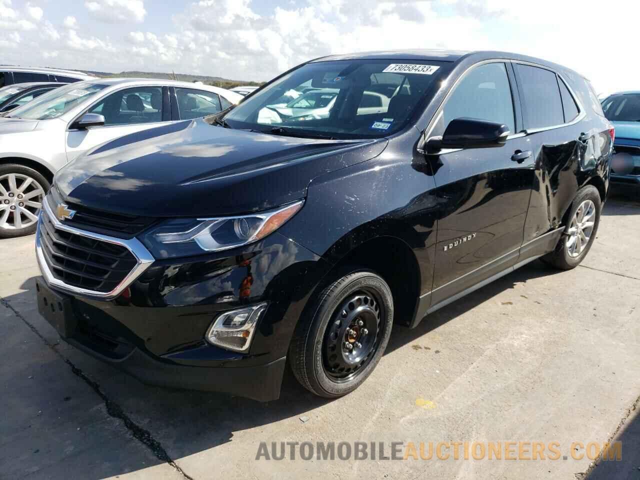 2GNAXKEV4K6290387 CHEVROLET EQUINOX 2019