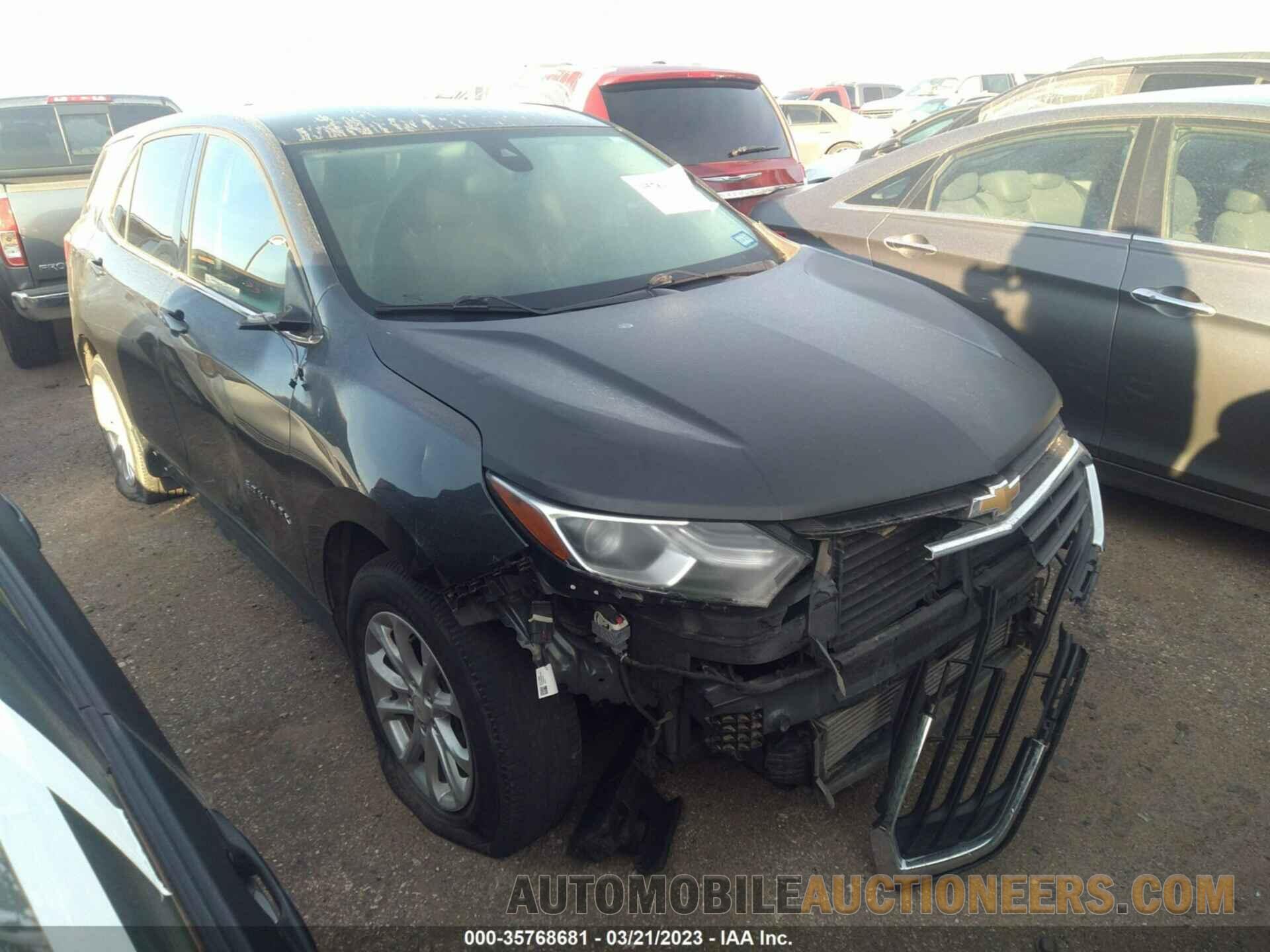 2GNAXKEV4L6101142 CHEVROLET EQUINOX 2020