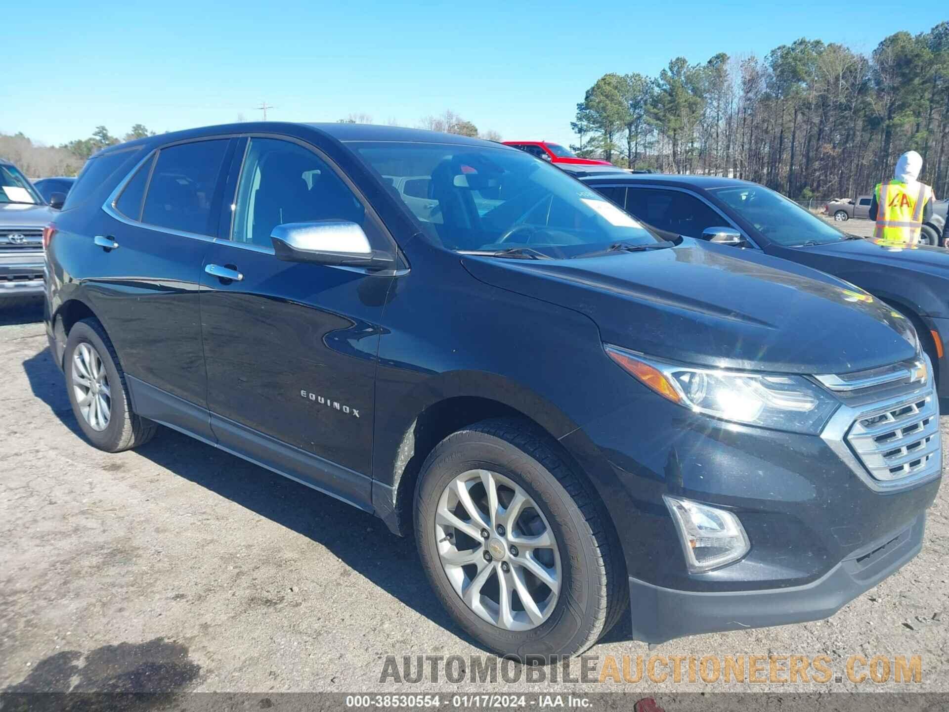 2GNAXKEV4L6101769 CHEVROLET EQUINOX 2020