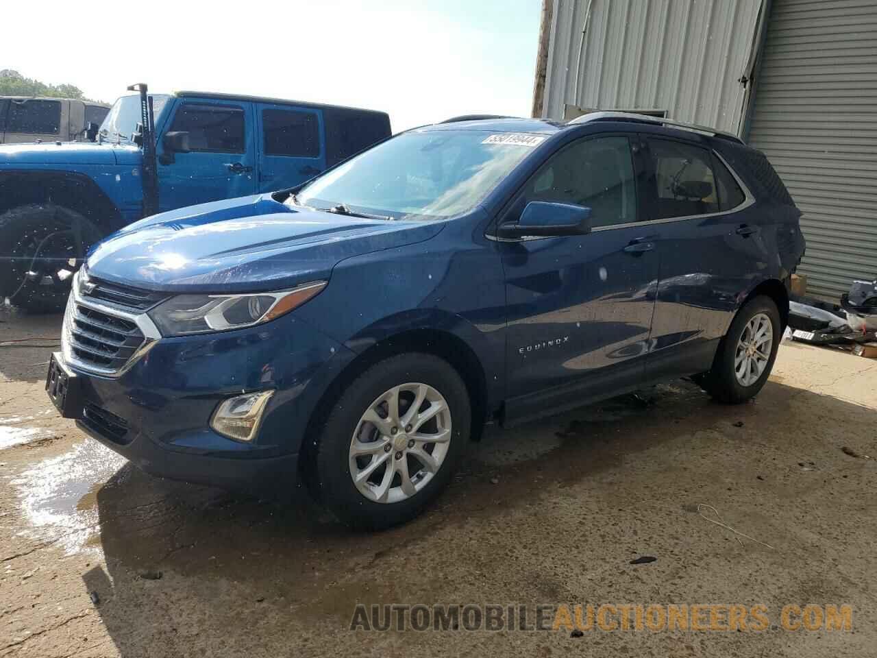 2GNAXKEV4L6102890 CHEVROLET EQUINOX 2020